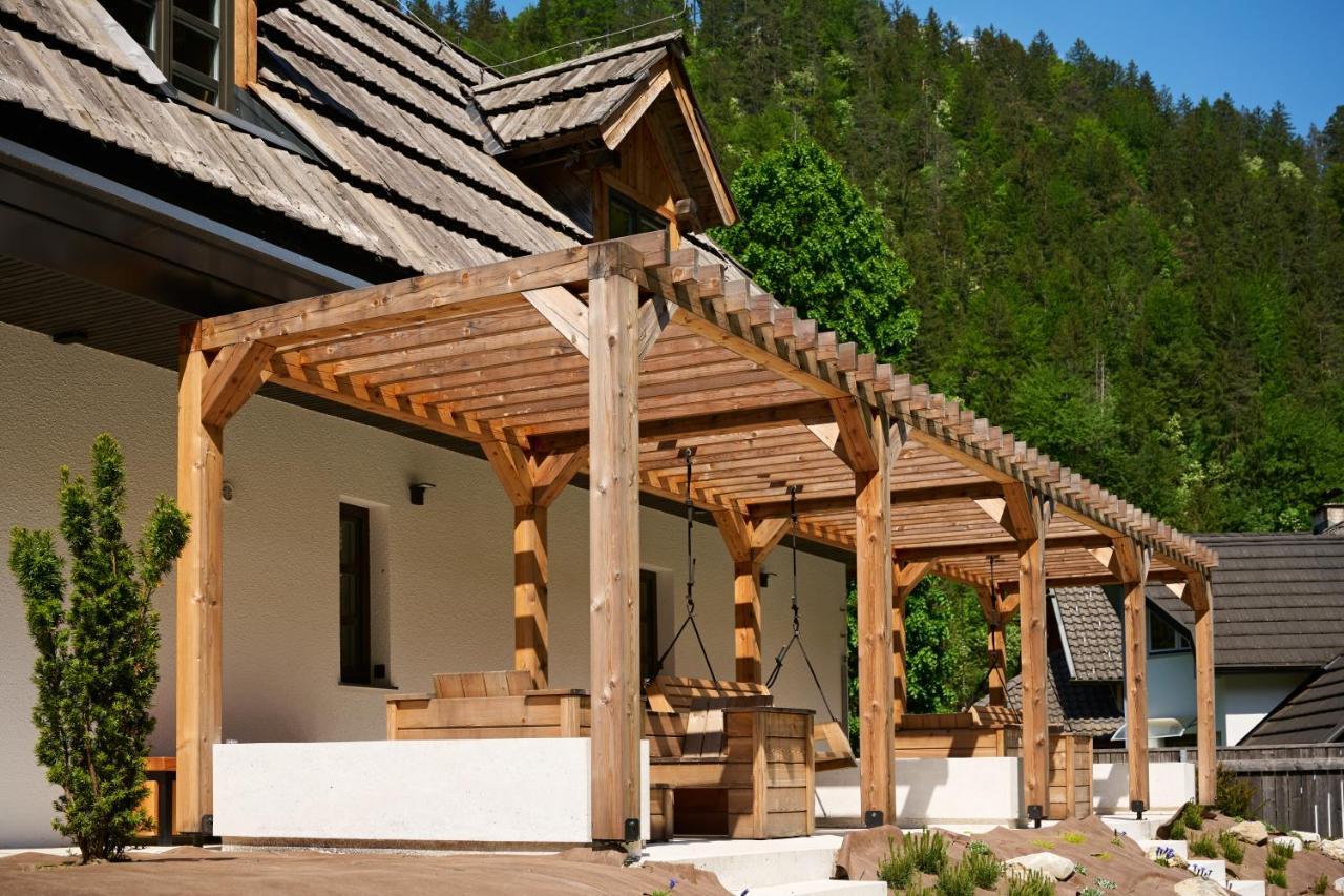 Natur Bajta Solčava 外观 照片